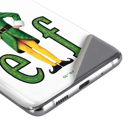 Buddy The Elf Galaxy S20 Skin