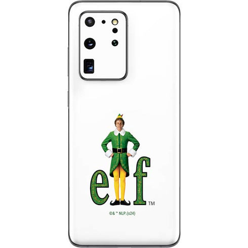 Buddy The Elf Galaxy S20 Ultra 5G Skin