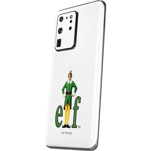 Buddy The Elf Galaxy S20 Ultra 5G Skin