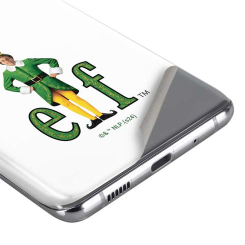 Buddy The Elf Galaxy S20 Ultra 5G Skin
