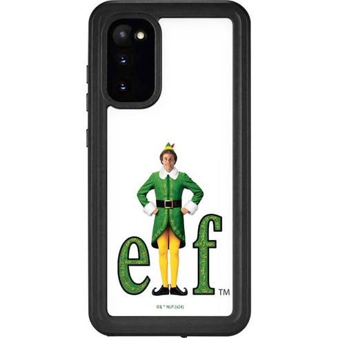 Buddy The Elf Galaxy S20 Waterproof Case