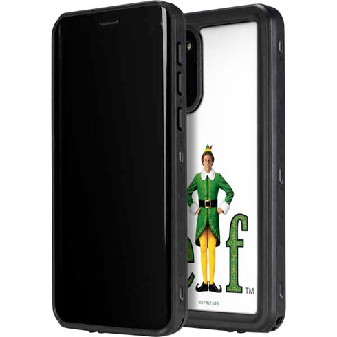 Buddy The Elf Galaxy S20 Waterproof Case
