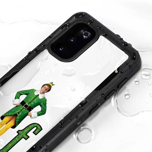 Buddy The Elf Galaxy S20 Waterproof Case
