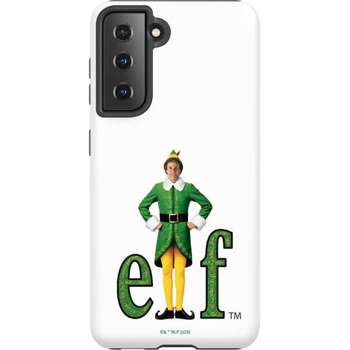 Buddy The Elf Galaxy S21 5G Pro Case