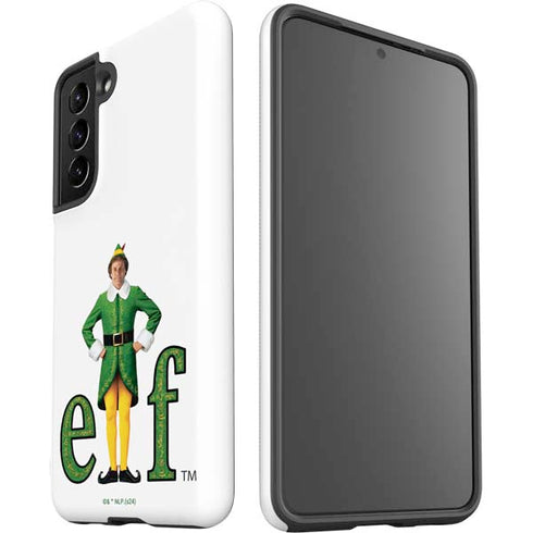 Buddy The Elf Galaxy S21 5G Pro Case