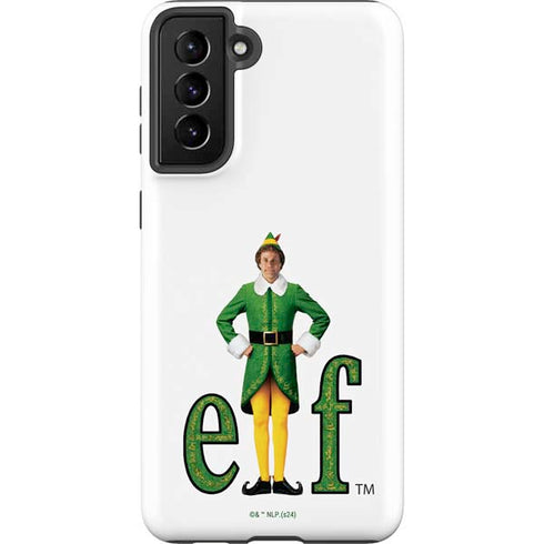 Buddy The Elf Galaxy S21 Plus 5G Pro Case