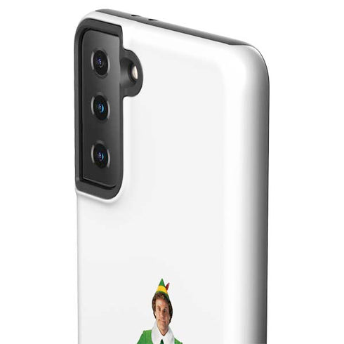 Buddy The Elf Galaxy S21 Plus 5G Pro Case