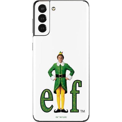 Buddy The Elf Galaxy S21 Plus 5G Skin