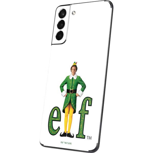 Buddy The Elf Galaxy S21 Plus 5G Skin