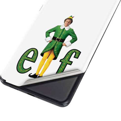 Buddy The Elf Galaxy S21 Plus 5G Skin