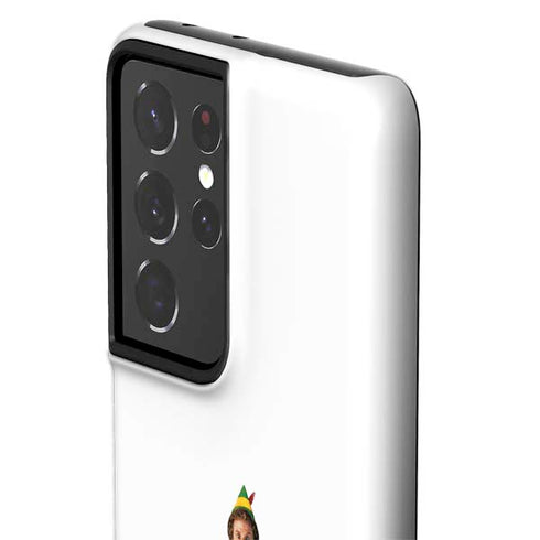 Buddy The Elf Galaxy S21 Ultra 5G Pro Case