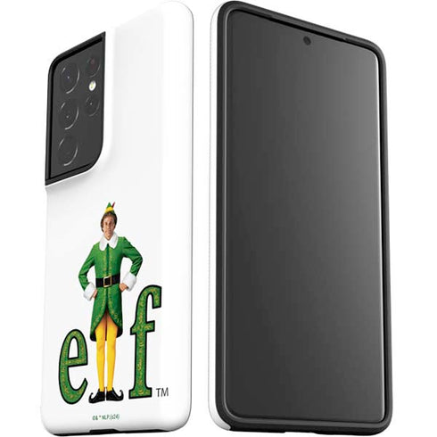 Buddy The Elf Galaxy S21 Ultra 5G Pro Case