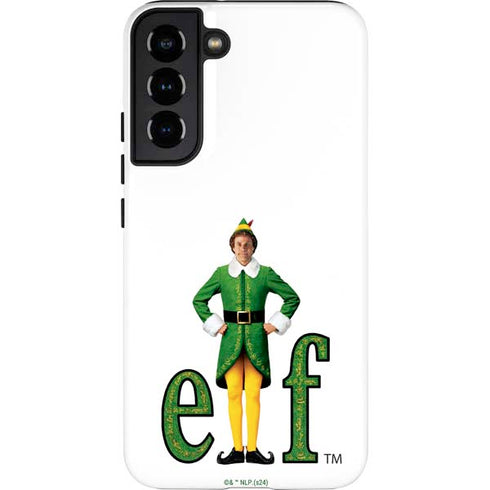 Buddy The Elf Galaxy S22 Plus Pro Case