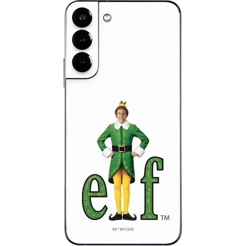 Buddy The Elf Galaxy S22 Plus Skin