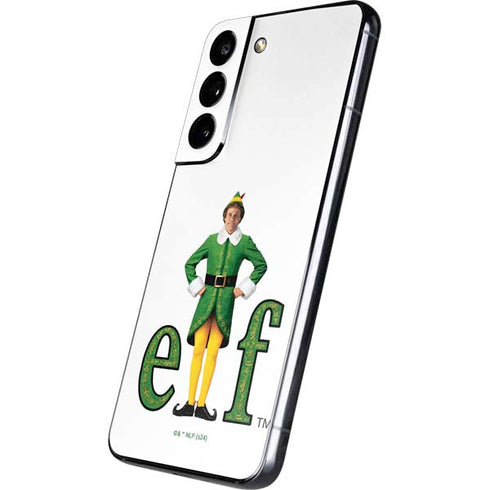 Buddy The Elf Galaxy S22 Plus Skin