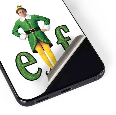 Buddy The Elf Galaxy S22 Plus Skin