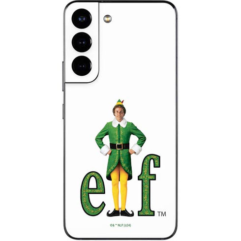 Buddy The Elf Galaxy S22 Skin
