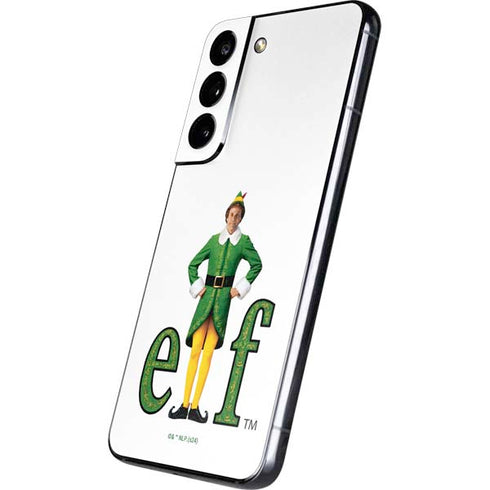 Buddy The Elf Galaxy S22 Skin