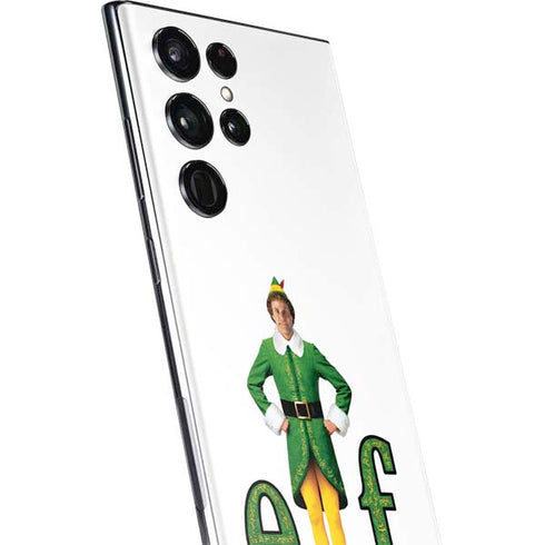 Buddy The Elf Galaxy S22 Ultra Skin