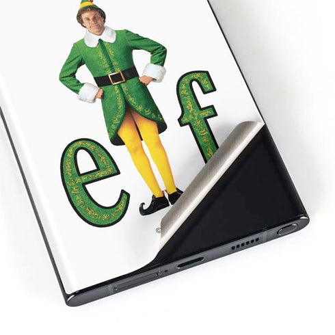 Buddy The Elf Galaxy S22 Ultra Skin