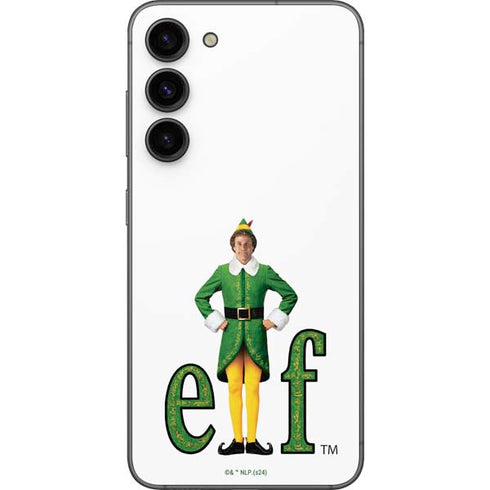 Buddy The Elf Galaxy S23 FE Skin