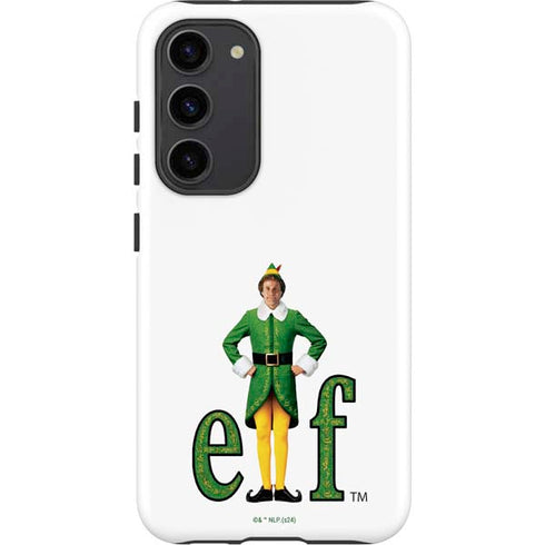 Buddy The Elf Galaxy S23 Plus Pro Case