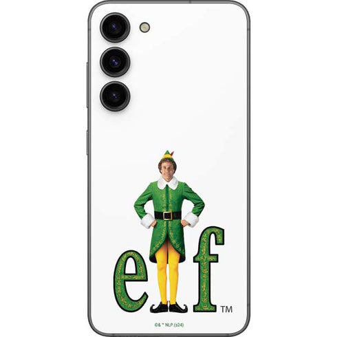 Buddy The Elf Galaxy S23 Plus Skin