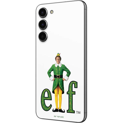 Buddy The Elf Galaxy S23 Plus Skin