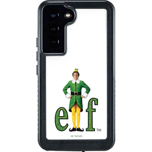 Buddy The Elf Galaxy S23 Plus Waterproof Case