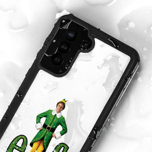 Buddy The Elf Galaxy S23 Plus Waterproof Case