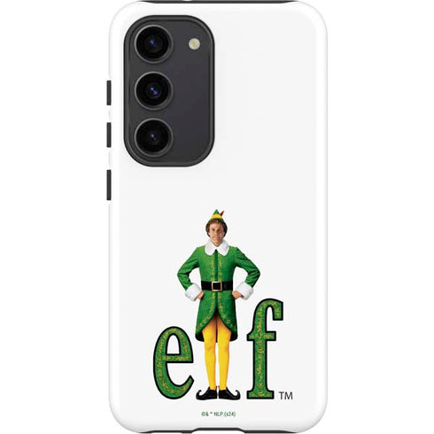 Buddy The Elf Galaxy S23 Pro Case