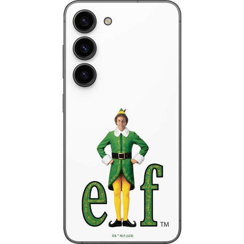Buddy The Elf Galaxy S23 Skin