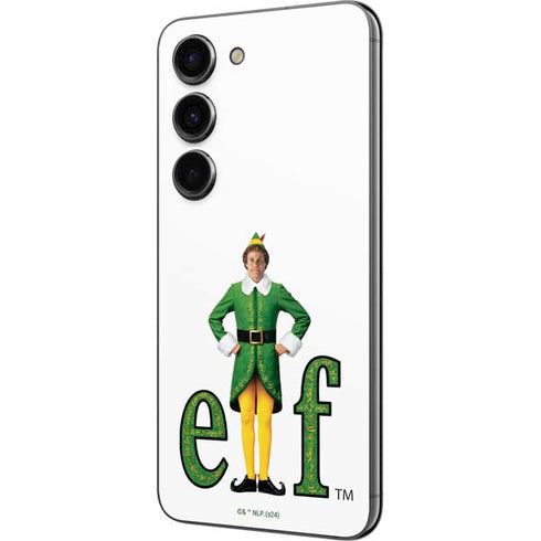 Buddy The Elf Galaxy S23 Skin