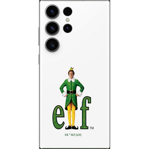 Buddy The Elf Galaxy Skins