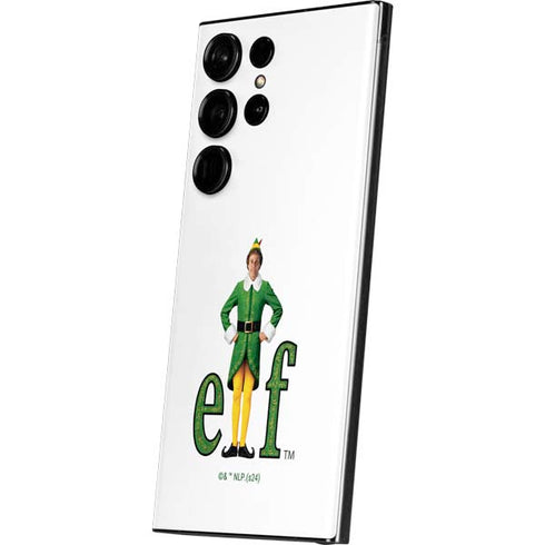 Buddy The Elf Galaxy S23 Ultra Skin