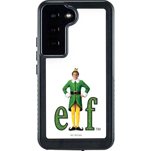 Buddy The Elf Galaxy S23 Waterproof Case