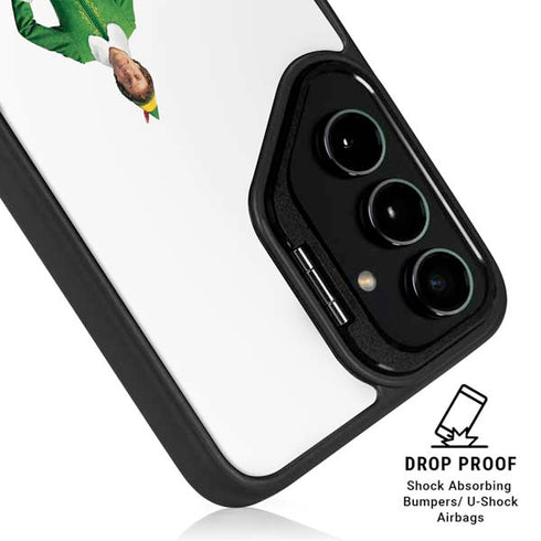 Buddy The Elf Galaxy S24 FE Kickstand Case
