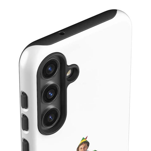 Buddy The Elf Galaxy S25 Impact Case