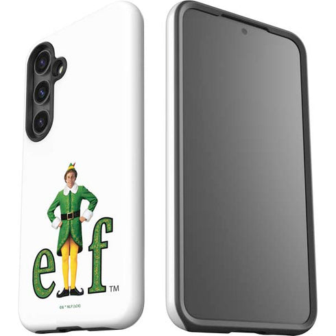 Buddy The Elf Galaxy S25 Impact Case
