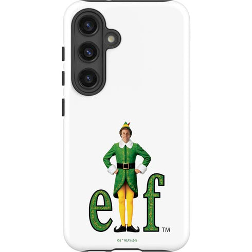 Buddy The Elf Galaxy S25 Plus Impact Case