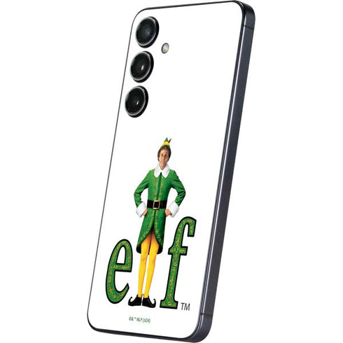 Buddy The Elf Galaxy S25 Plus Skin