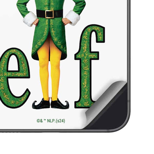 Buddy The Elf Galaxy S25 Plus Skin