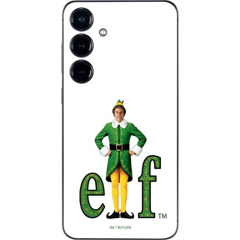 Buddy The Elf Galaxy S25 Skin