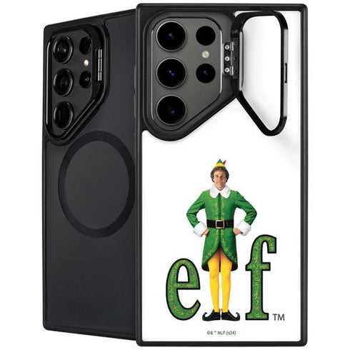 Buddy The Elf Galaxy S25 Ultra Kickstand Case