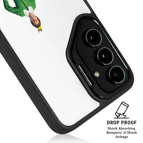 Buddy The Elf Galaxy S25 Ultra Kickstand Case