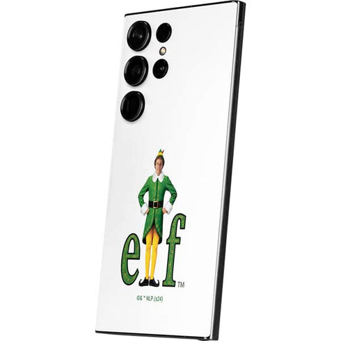 Buddy The Elf Galaxy S25 Ultra Skin