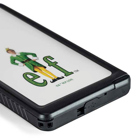 Buddy The Elf Galaxy S24 Ultra Waterproof Case
