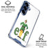 Buddy The Elf Galaxy S25 Plus Clear Case