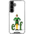 Buddy The Elf Galaxy S26 Clear Case