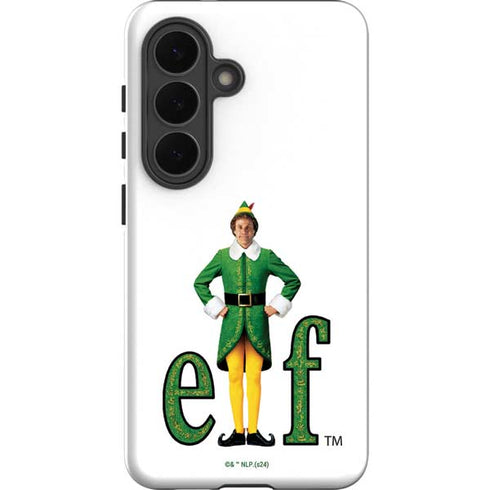 Buddy The Elf Galaxy S26 Impact Case